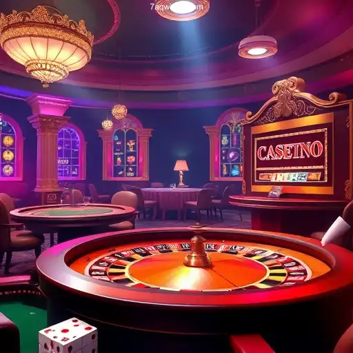 Cassino Games: An Exploration of Excitement and Strategy