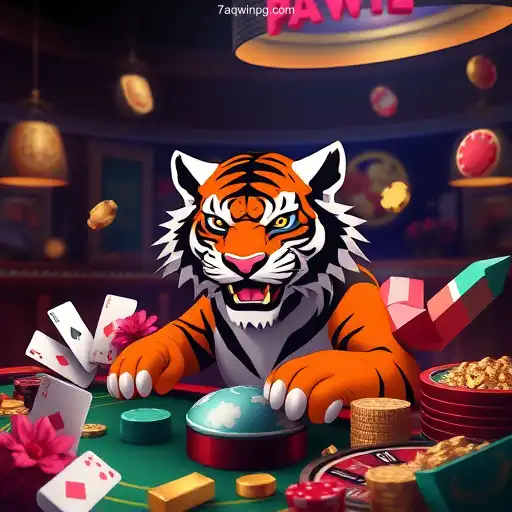 The Captivating World of Fortune Tiger Games