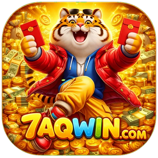 7aqWin cassino online licenciado com 2.500+ jogos certificados, bônus R$ 5.000🍀 logo